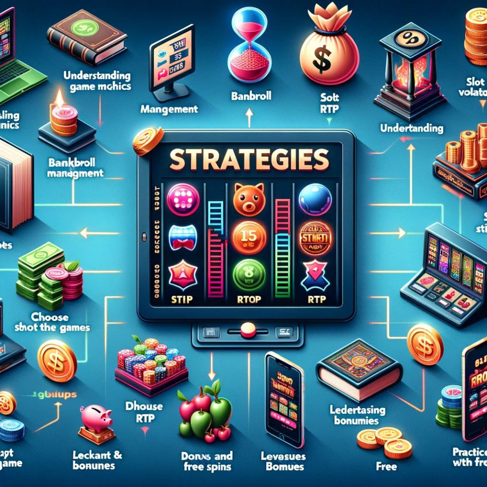 333bet5 Top Strategies for Playing Mobile Slot Games