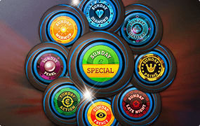 333bet5 Programação de Domingo